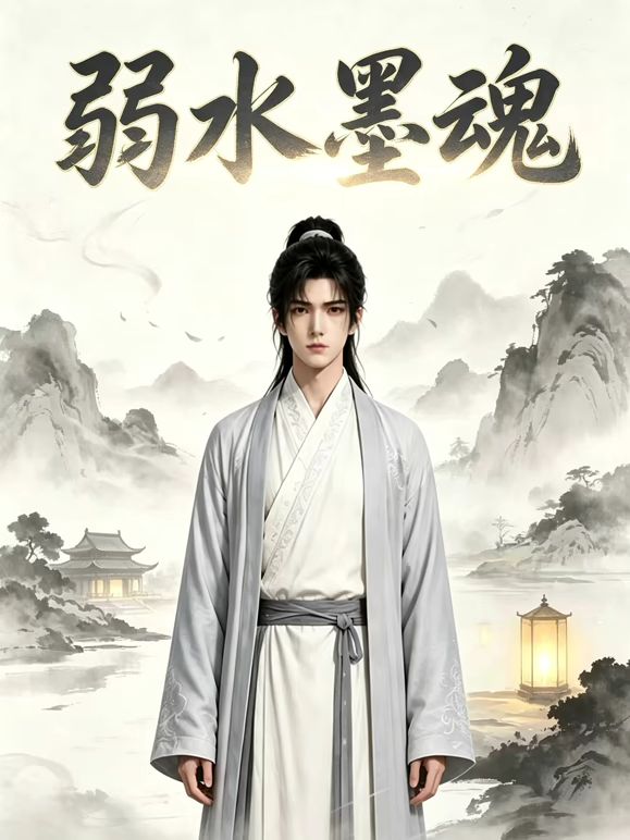 弱水墨魂(全集)