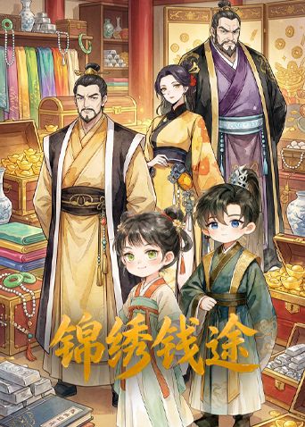 锦绣钱途(全集)