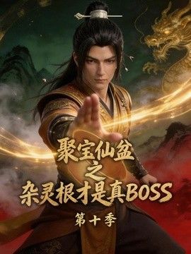 聚宝仙盆之杂灵根才是真BOSS第十季(全集)