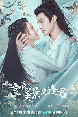 良辰美景又逢君第24集完结(大结局)