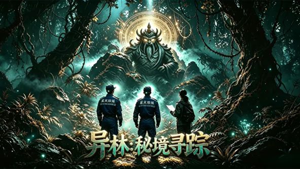 异林：秘境寻踪(全集)