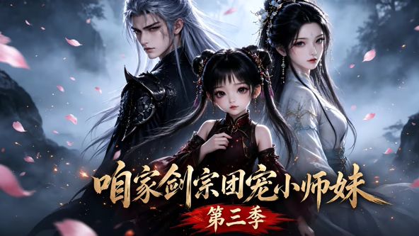 咱家剑宗团宠小师妹第三季(全集)