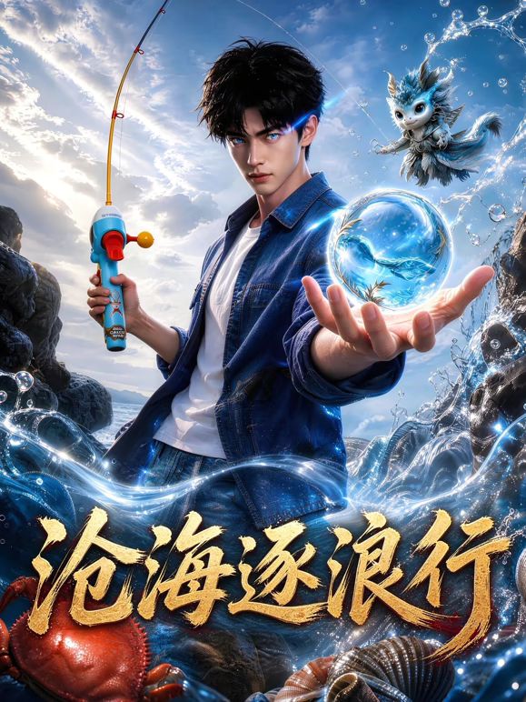 沧海逐浪行(全集)