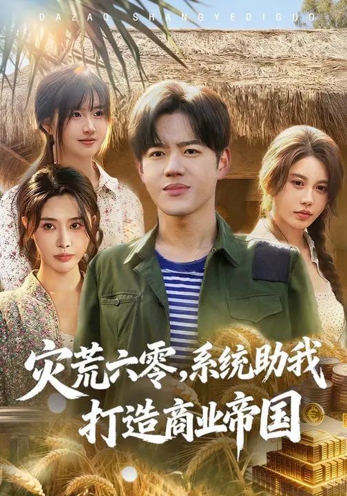 灾荒六零：系统助我打造商业帝国(全集)