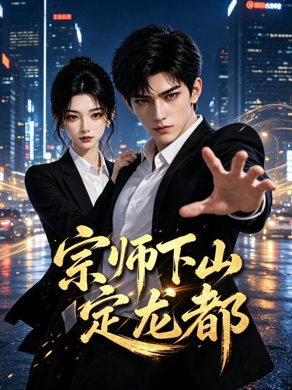 宗师下山定龙都(全集)