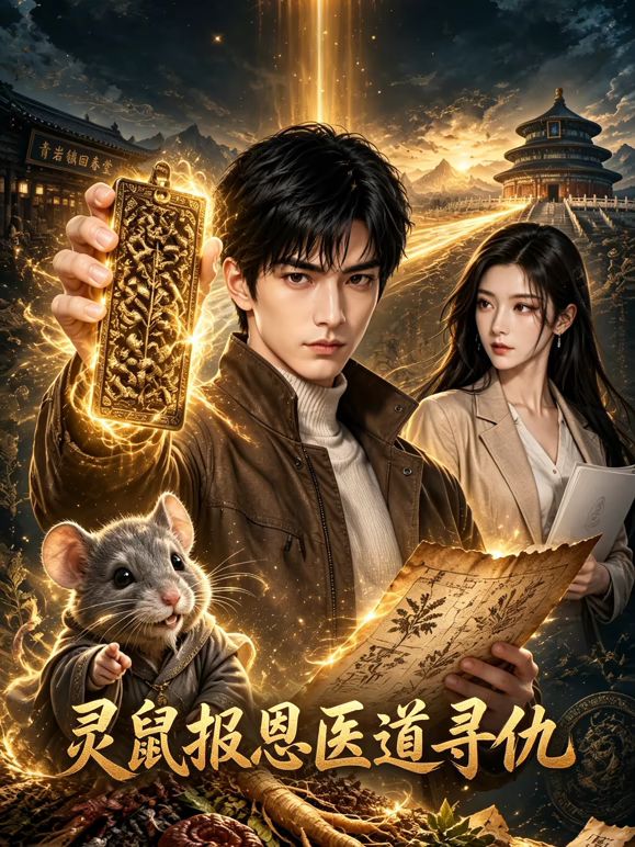 灵鼠报恩医道寻仇(全集)