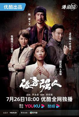 破毒强人第13集