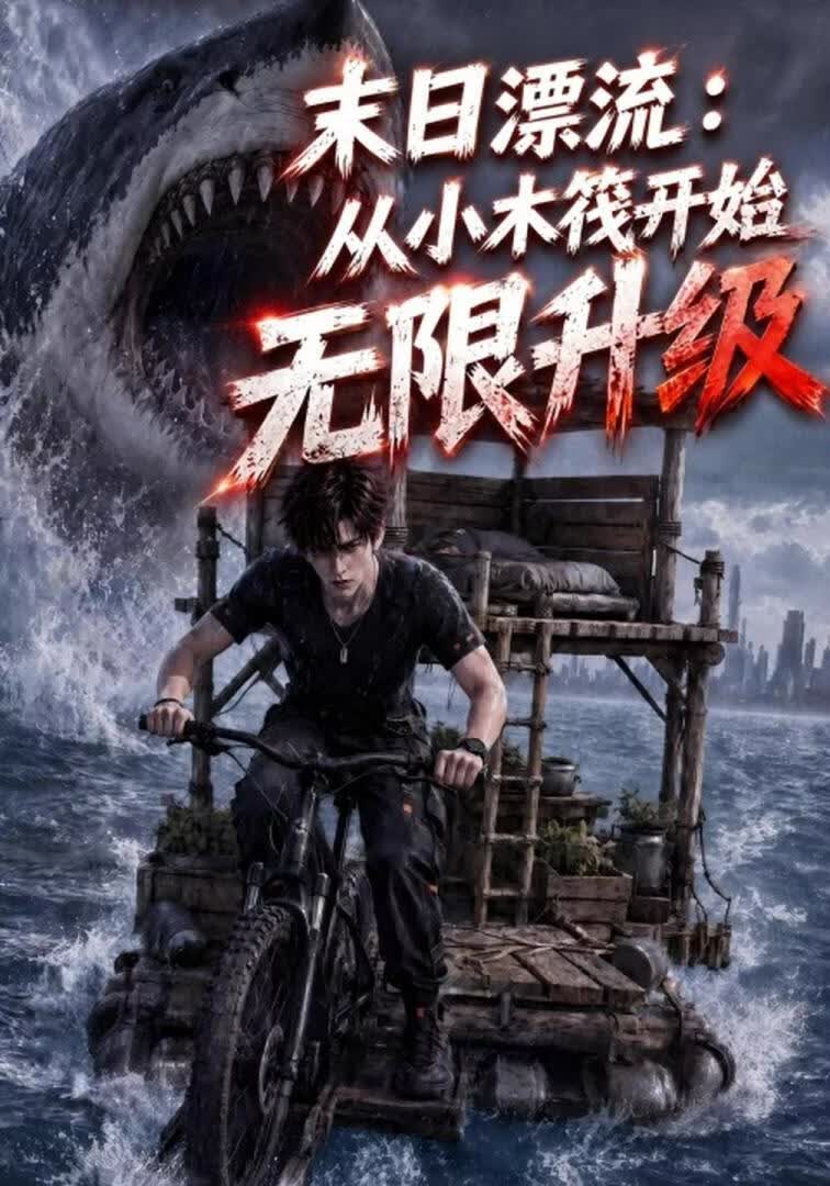 末日漂流：从小木筏开始无限升级(全集)