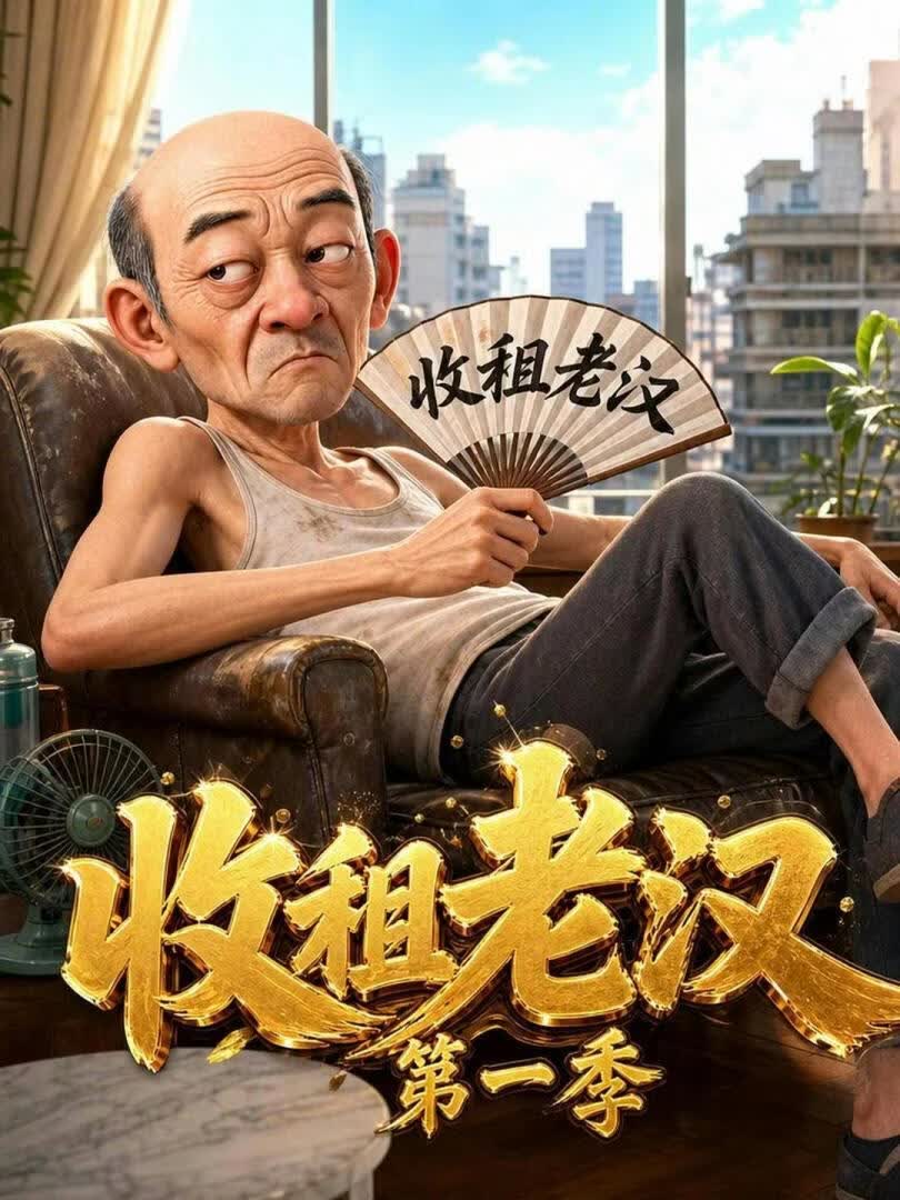 收租老汉(全集)
