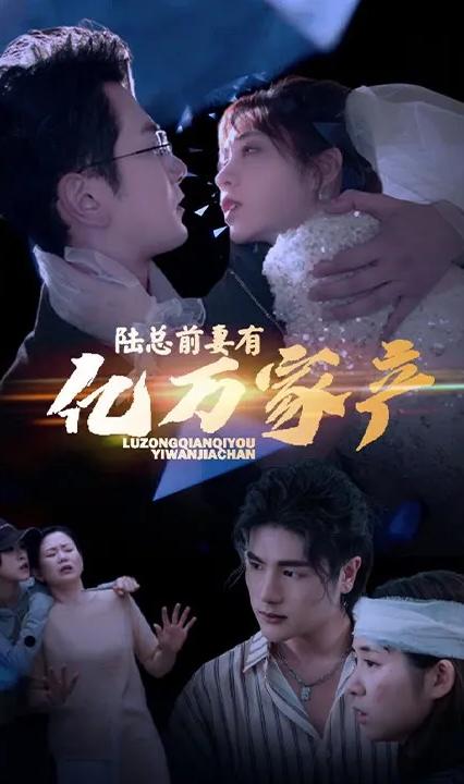 拒不复婚：前妻她身家千亿全集(大结局)
